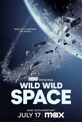 Official Trailer for Doc 'Wild Wild Space' About 2 Rocket Companies | FirstShowing.net