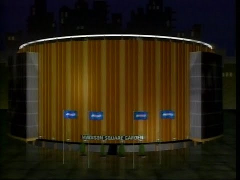 MSG Network - New York Knicks Intro - 1990