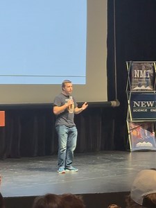 New Mexico Tech on Reels