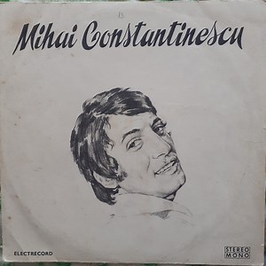Mihai Constantinescu - Mihai Constantinescu