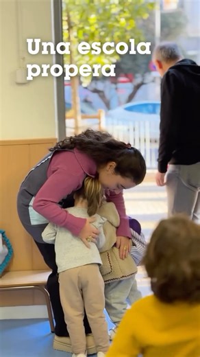 Escola Lurdes on Instagram: "L’Escola Lurdes és una escola acollidora, oberta i transformadora. Un projecte educatiu arrelat en els valors, que acompanya els infants a créixer com a persones felices, autònomes, responsables i sensibles. 📅 Portes Obertes 🗓 25 de gener, 7 de febrer i 21 de febrer ⏰ De 10 a 13 h 📍 Amb cita prèvia (🔗 enllaç a la bio) ✨ Us convidem a conèixer el nostre projecte educatiu. Us esperem! #PortesObertes #EscolaLurdes #ProjecteEducatiu #EducacióEnValors #AcompanyamentEd