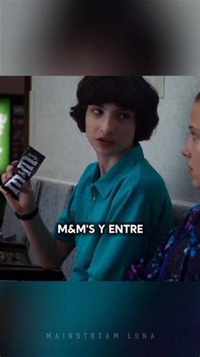 El error de la tercera temporada de STRANGER THINGS #shorts