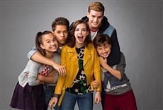 El misterio de los Hunter - Nickelodeon Online