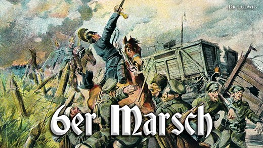 Austrian march compilation [4 hours]
