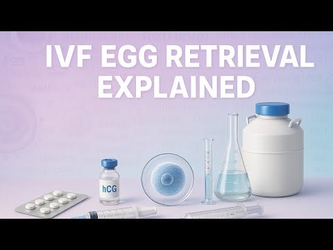IVF Egg Retrieval Explained