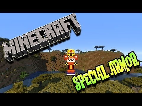 [FR]-Spécial Armor : Présentation de mods-[Minecraft 1.7.2]