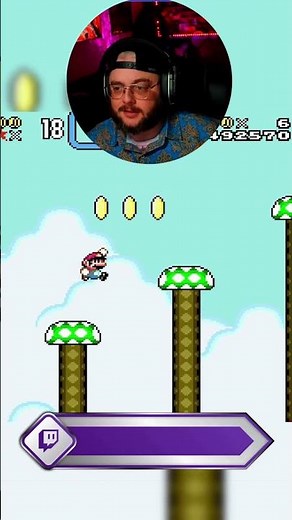 The karma was IMMEDIATE 😭 | SUPER MARIO WORLD