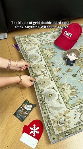 Tired of Your Rug Sliding Around? Try This Simple Fix