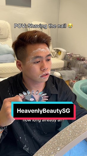 Men Shaving Tutorial ft. Simonboy | HeavenlyBeautySG
