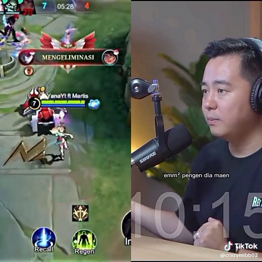 Review skin Wan Wan 11.11 @mobilelegends_id #mlbbcreatoridbase #viral #fyp #wanwan11.11 #mobilelegeds #jonatahanliandi #pakap #empetalk #IDMCBTASK #WomenInGaming #fypシ