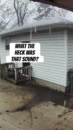 What the Heck was that Sound?