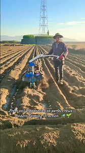 This Machine Is Changing Farming! 🌱🚜 #SmartFarming #AgriTech