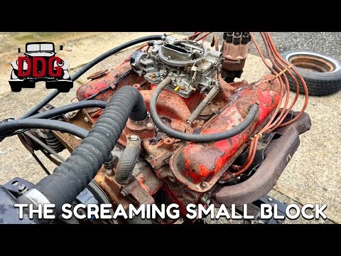 Big Block Eater - Dusty Mopar 340 LA Revival, Info Dump, Year-To-Year Differences, And MUCH More