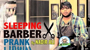 SLEEPING BARBER !! | P 4 Pakao