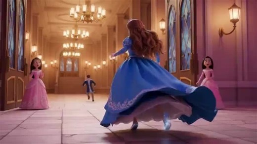 Barbie's Magical Adventures: Part Two