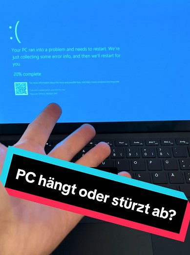 Windows Bluescreen und Lags beheben mit DISM