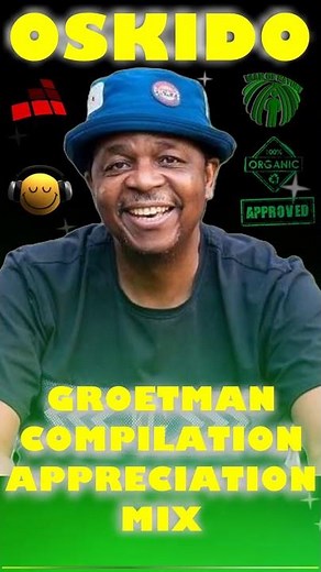 OSKIDO COMPILATION TRIBUTE MIX By ManOfNature | Mix 18 | South Afrika #housemusic #house #dj