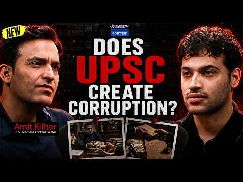 Inside India's Bureaucracy: UPSC, IAS, Corruption & Political Power | Amit Kilhor |FO520 Raj Shamani