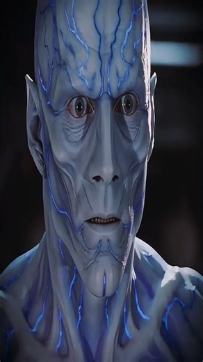 WHITE SHADOW vs PREDATOR [2026] Spaceship Chase First Look! 👽 #AVP #SciFiHorror