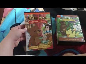 My Little Bear DVD Collection