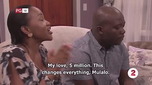 This week on @MuvhangoSA at 21:00; The plot thickens as Mpho gives Tenda a cold shoulder, Gizara loses his cool and Mulalo gets a tempting offer. Make room for more drama and catch #Muvhango weekdays at 21:00. #MakeRoomForMore #SABC2 https://t.co/ltgEcHnQ8X | Muvhango
