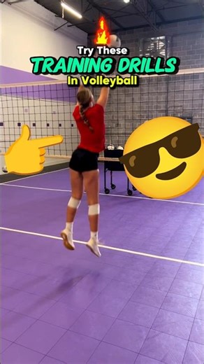 Try These Volleyball Drills Coaches Use Every Practice!