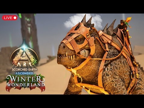 [Official PVE] The Desert is Entirely Too Hot! | !merch !rogue