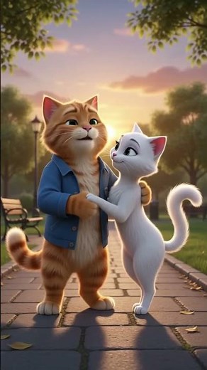 🐱💔 Husband Cat Cheated on His Wife! The Saddest Meow Meow Story 😿