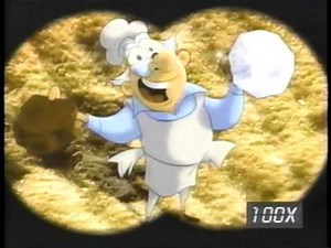 Cartoon Network Commercials Dec 1999 (Part 2)