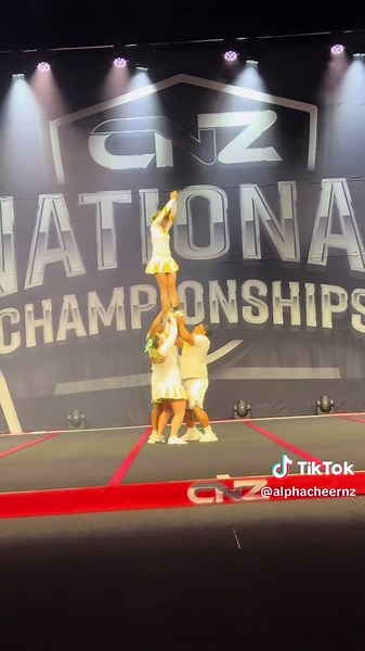 ✨ 2025 is shaping out to give us more moments like this 💕 Alpha Cheer 2025 Team Placements 📆: 01 Dec 2024 📍: Tristar Gymnasyics, 55 Arundale Street, Mount Roskill ✨ Register now for more information: www.alphacheer.co.nz/2025