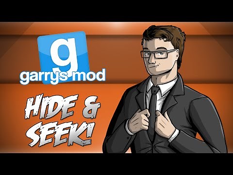 GMod Hide & Seek! - NETFLIX AND CHILL, MINI LADD POLE, PIRANHAS! (Garrys Mod Funny Moments)