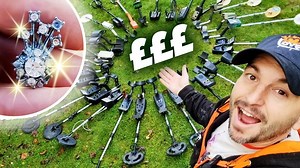 24K views · 577 reactions | I spent £500 on metal detectors – worth it? | Si-finds Thames Mudlark | Facebook