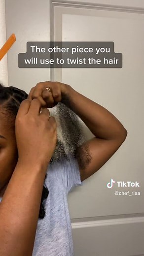 Quick Faux Locs Tutorial: Easy DIY Hairstyle