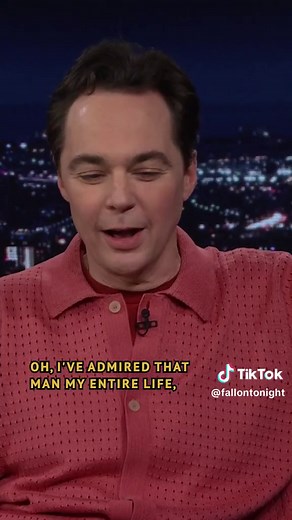 The internet thinks young Michael Keaton looks like Young Sheldon! #FallonTonight #TonightShow #JimParsons #MichaelKeaton #YoungSheldon