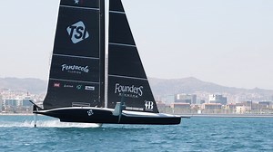 "We are definitely getting toward the business end of this competition, and it's going to be exciting to see what lies ahead of us as we get through this month of August!" - Terry Hutchinson, NYYC American Magic Skipper and President of Sailing Operations. In the last couple of weeks, we have been through intensive race development and performance development. In the next few weeks, we have informal practice racing, leading into the beginning of the 37th America's Cup, starting with the prelimin