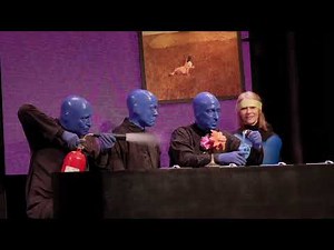 Co-Founders Chris, Matt, and Phil Final Show at Astor | Blue Man Group NYC