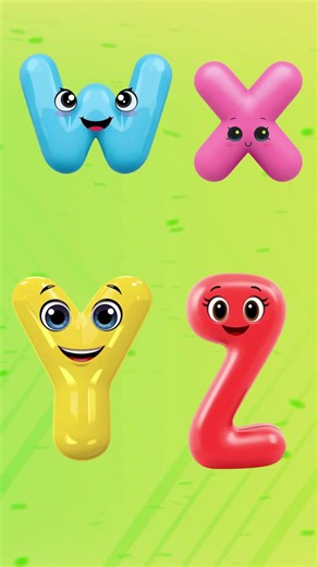 ABC Song for Kids | Learn ABC Alphabet A–Z | Sing Along and Learn#abcd | #abcdsong | #nursaryrhymes