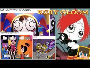 Twitter Sings RUBY GLOOM THEME
