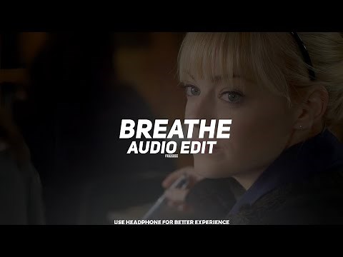 Breathe (tiktok remix) - years and years || [Audio~edit]