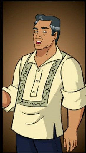 El Filibusterismo | Mga Tauhan | Kapitan Basilio #shortsphilippines