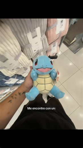 Meet Squirtle: The Beloved Water Pokemon