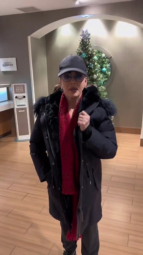 Sweet Grandma Surprises at Christmas | Heartwarming Moments