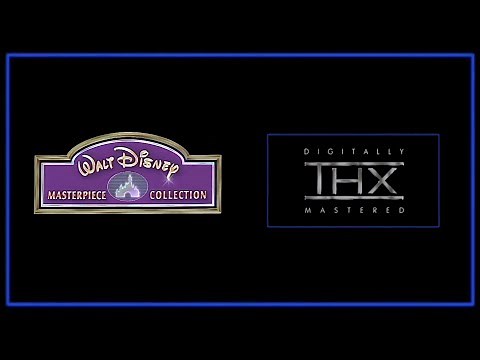 Walt Disney Masterpiece Collection and THX Digitally Mastered (1997) (Filmed Version)