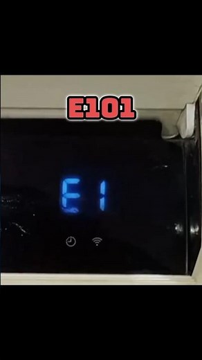 “Samsung AC E101 error? Don’t replace parts until you watch this.”
