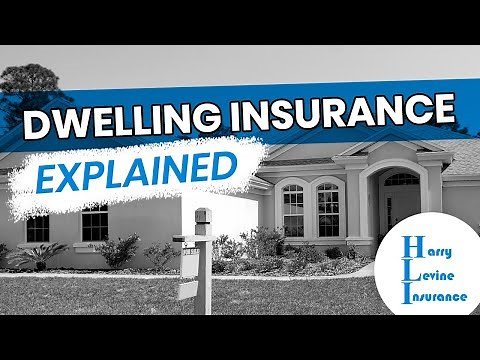 Dwelling Insurance vs Homeowners' Insurance - Jason Explains The Differences