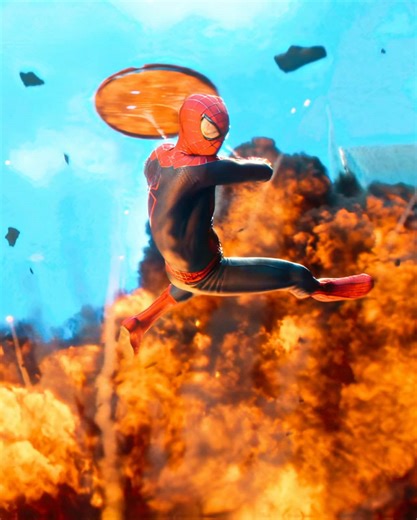 Andrew Garfield as Spider-Man: Iconic Moments and Costumes