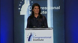 Nikki Haley: Russia is not our friend