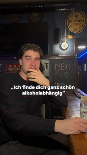Man hört was man hören will 🥲#berlinbar #blaueraffe #funny