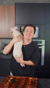 Lechón en salsa de Manzana 🍎🎄🐖 Me uno al reto del calendario de @proancarnedecerdo con este lechoncito para el día 10, se te antojó? Y ahora nomino a @tujefitahenry | Calixto Serna - México Cooking Club