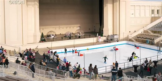 Scouted: Learn about the community connection with The Orion Amphitheater